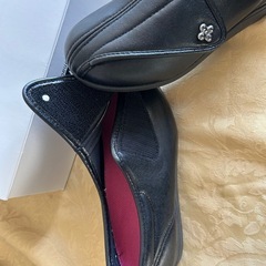 21.5EEE 幅広　介護　室内履きの画像