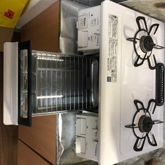 ガスコンロ　プロパン専用の画像