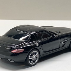 1/64 メルセデスベンツ SLSの画像