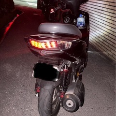 シグナス3型不動車の画像