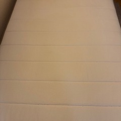 ニトリ セミダブルマットレスの画像