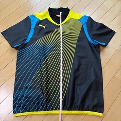 PUMA ウェアサイズM 着丈約67センチの画像