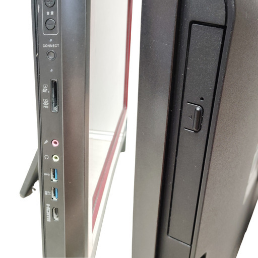 NEC 一体型PC VN570/G(Windows11 Home core-i5 メモリ8GB SSD128GB  office202