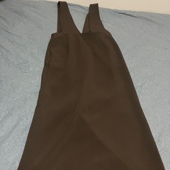 レリュームジャーナルスタンダード　　サロペットスカートの画像