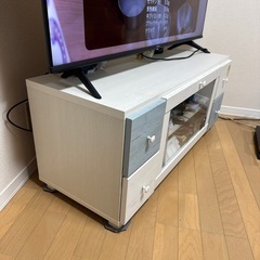 テレビ台 100センチ✨の画像