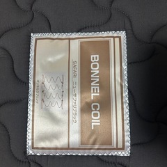 シングルベッド用　マットレスの画像