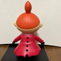 MOOMIN  ムーミン　ビッグアクションフィギュア　リトルミイの画像