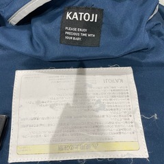 KATOJI ベビーチェアの画像