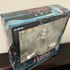 【未開封】マックスファクトリー（Max Factory）の**『figma 初音ミク Append ver.』の画像
