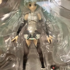 【未開封】マックスファクトリー（Max Factory）の**『figma 初音ミク Append ver.』の画像