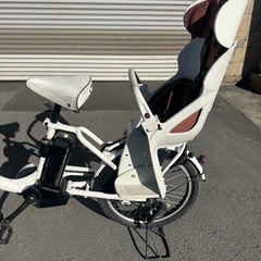 ブリヂストン電動アシストの画像