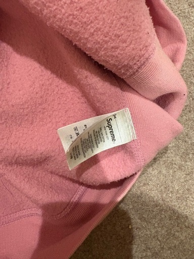 supremeボックスロゴ2024Sピンク