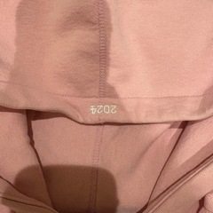 supremeボックスロゴ2024Sピンクの画像