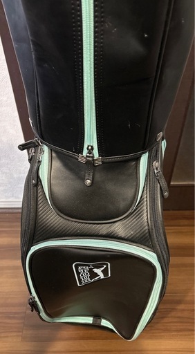 VESSEL.PGATOUR　キャディバック