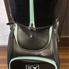 VESSEL.PGATOUR　キャディバックの画像