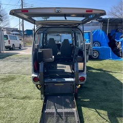 キャブ　福祉車の画像
