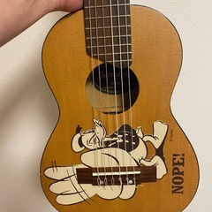 ヤマハ　ギタレレGL-1DD　の画像