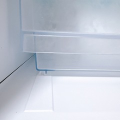 【兵庫県 伊丹市】AQUA ノンフロン冷凍冷蔵庫 AQR-18F (R) 2017年製の画像