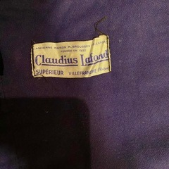 ヨーロッパ古着　オーバーオール2点セットの画像