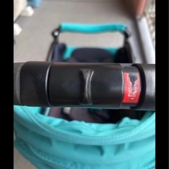 アップリカベビーカー　　中古の画像