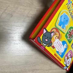 ミキハウス　音の出るパズルえほんの画像