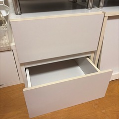 キューブボックス3個セットの画像