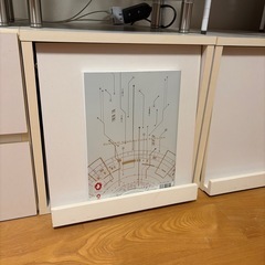 キューブボックス3個セットの画像