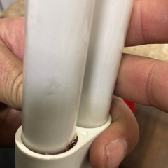 コンパクト形　蛍光灯　長さ25㎝の画像