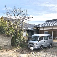 水口近く　平屋戸建て　ペット可　戸建て賃貸　