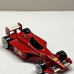 ホットウィール F1フェラーリ ミハエル シューマッハ 1998 の画像