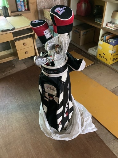 ゴルフセット