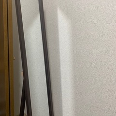 姿見/全身鏡/スタンドミラーの画像