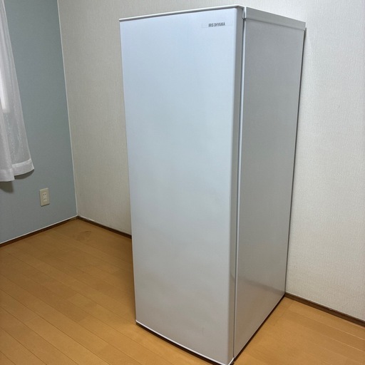 【商談中受け渡し予定】アイリスオオヤマ冷とう庫142L