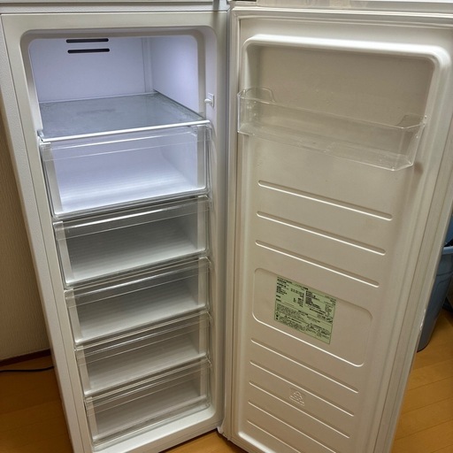 【商談中受け渡し予定】アイリスオオヤマ冷とう庫142L