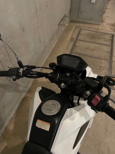 ホンダ　グロム　jc61 カスタム　交換可　GROM　