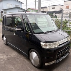 ダイハツ　タント　ローダウンの画像