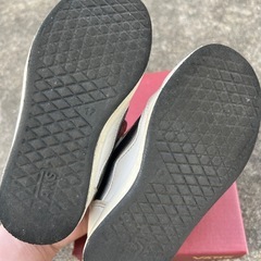 17ｃｍ VANSの画像