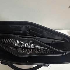 就活用バッグ　LES MUESの画像