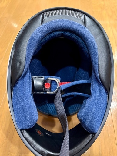 Araiレース用ヘルメット　59cm 