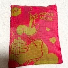 【決まりました】ミニー エコバッグの画像