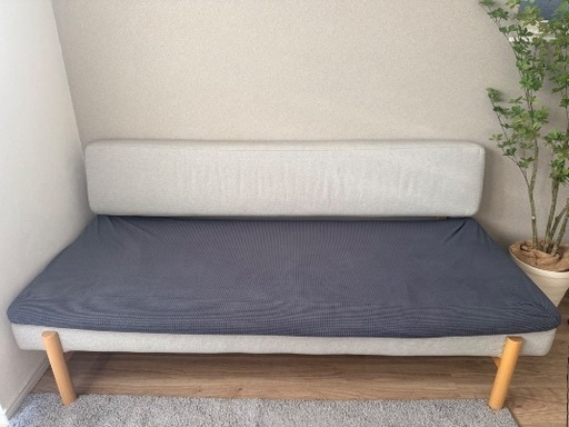 [最終値下げ！] IKEA ソファベッド