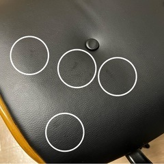 デスクチェアの画像