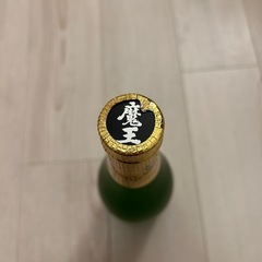 レア焼酎 魔王　詰口2025年 720mlの画像