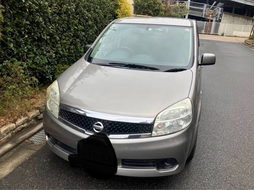 【あげます】ラフェスタ　車検令和9年4月まで