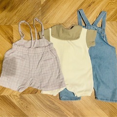 80サイズまとめ売りの画像