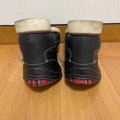 エドウィン EDWIN　26㎝　防水 カジュアルブーツ ワークブーツ メンズ ミッドカットの画像