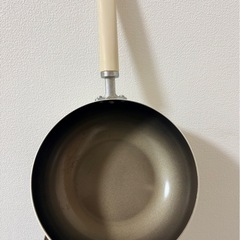 【無料】24cm 鍋 ガス火用 ※フタなしの画像