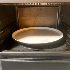 【お引き取りください】オーブンレンジの画像