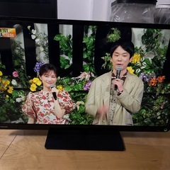TOSHIBA/液晶テレビ/32型/2015年製の画像