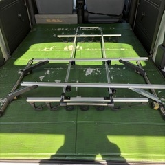 車載ロッドホルダーの画像